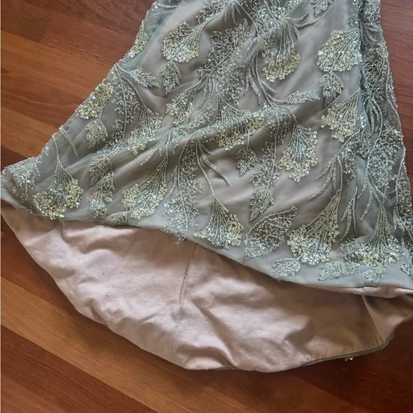 Tajba prom dress size 6 - Picture 13 of 16